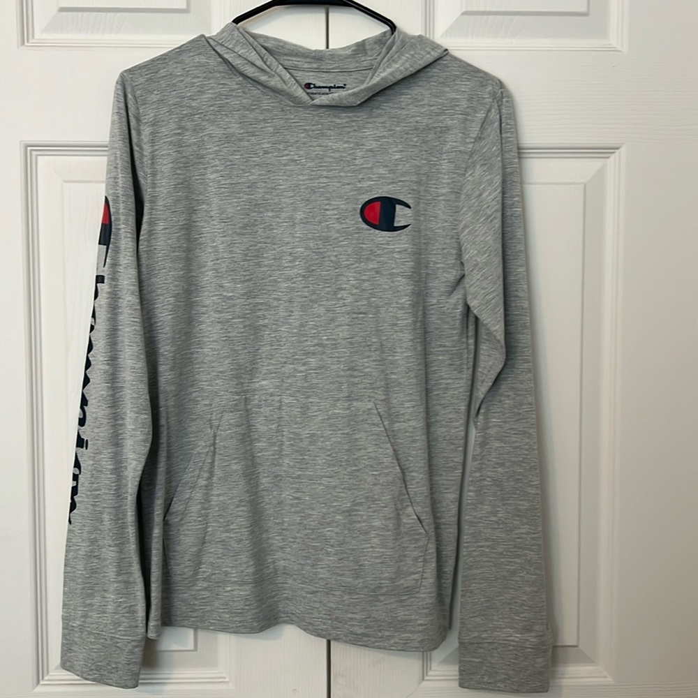 Champion hoodie shirt